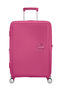 American Tourister Soundbox Spinner TSA Expandable 67cm  Magenta