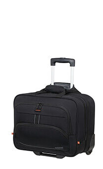 American Tourister At Work Nxt Laptop Bag with wheels 15.6"