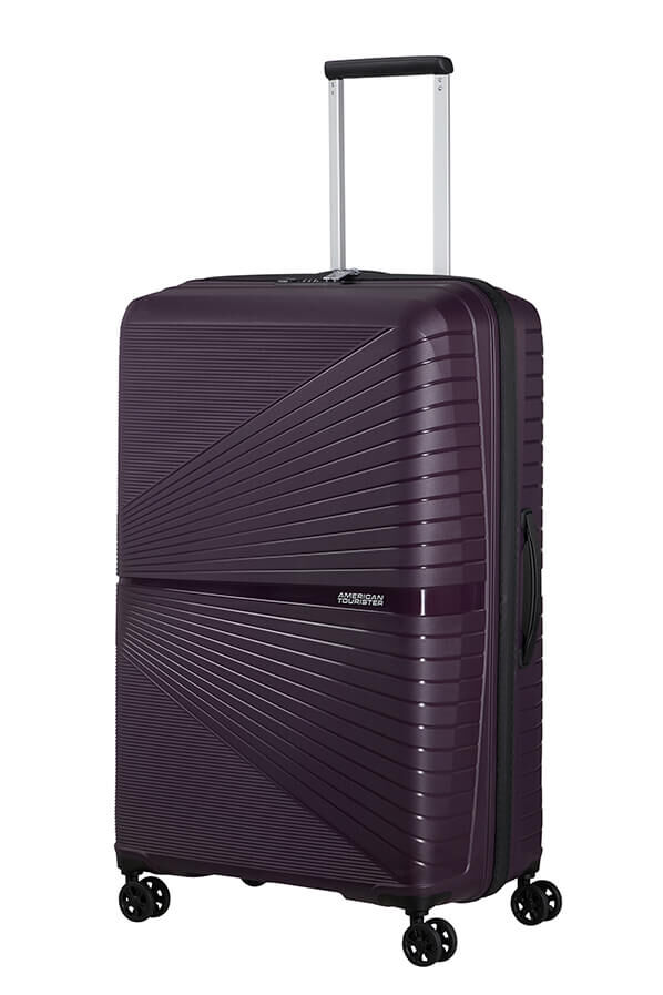 American Tourister Airconic Spinner 77/28 Tsa 77cm  Dark Plum