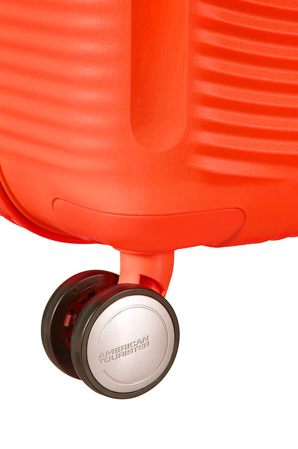 American Tourister Soundbox Spinner 55  Spicy Peach