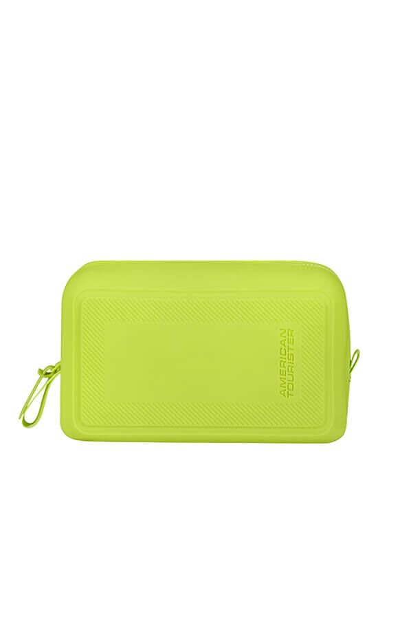 American Tourister Urban Groove UG27 Washbag Pop  Lime