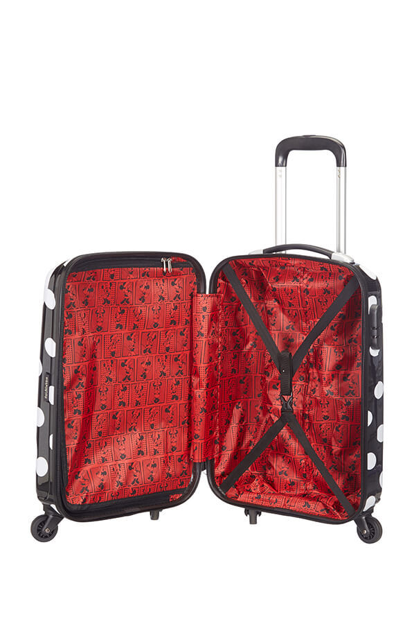 American Tourister Disney Legends Spinner 55cm 55x40x20cm Minnie Dots