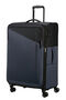 American Tourister Daring Dash Spinner Expandable TSA L  Czarny/Szary