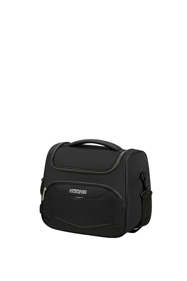 American Tourister SummerRide Beauty Case Czarny