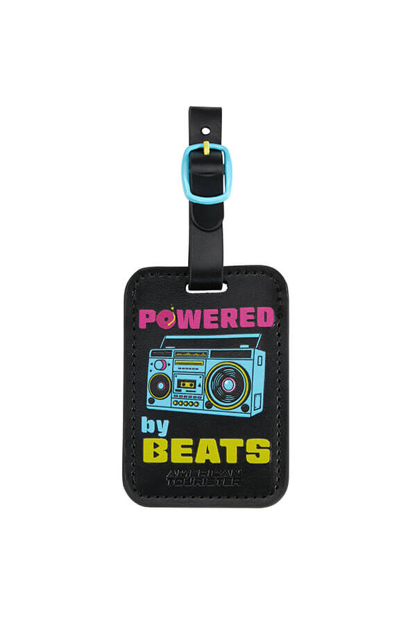 Graphic Tags Luggage Tag &ndash; Set of 2 pcs