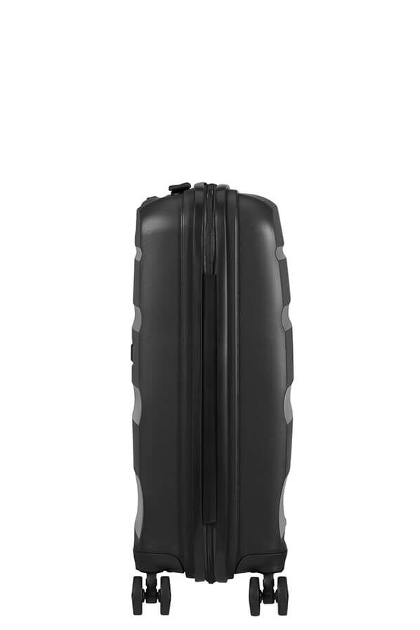 American Tourister Bon Air Dlx Spinner TSA 55cm  Czarny