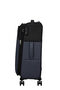 American Tourister Daring Dash Spinner Expandable TSA M  Czarny/Szary