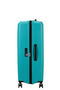 American Tourister Aerostep Spinner 77/28 Exp Tsa 77cm  Turquoise Tonic