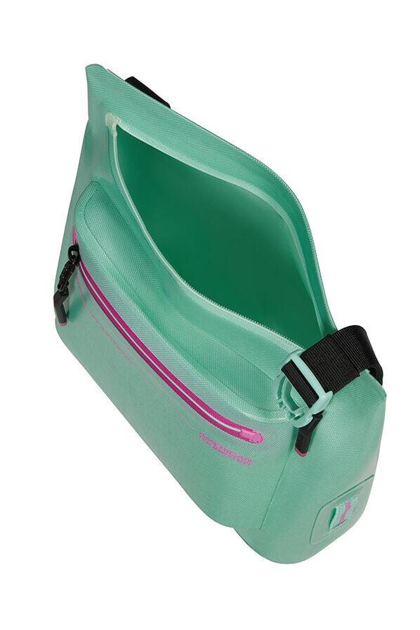 Colourdry Torba na ramię M | American Tourister Colourdry Shoulder Bag M  Jelly Mint