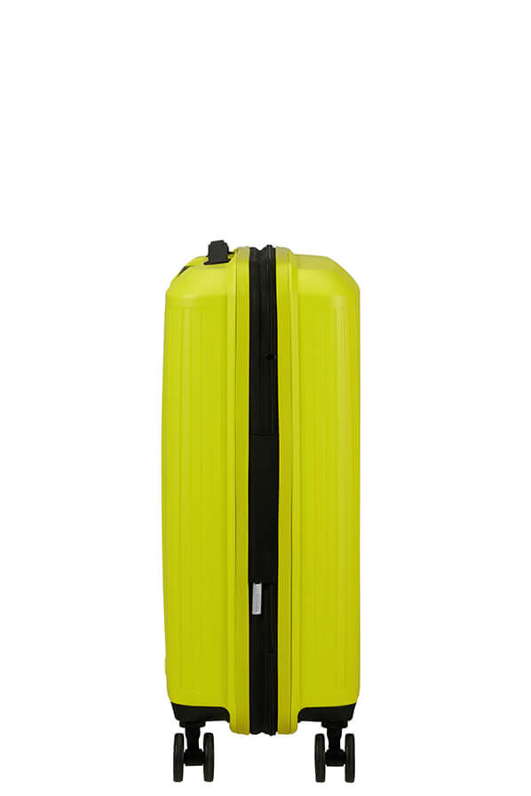 American Tourister Aerostep Spinner 55/20 Exp Tsa 55cm  Light Lime