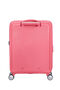 American Tourister Soundbox Spinner Expandable 55cm  Sun Kissed Coral