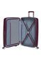 American Tourister SoundBox Spinner TSA Expandable 77cm  Wild Cherry
