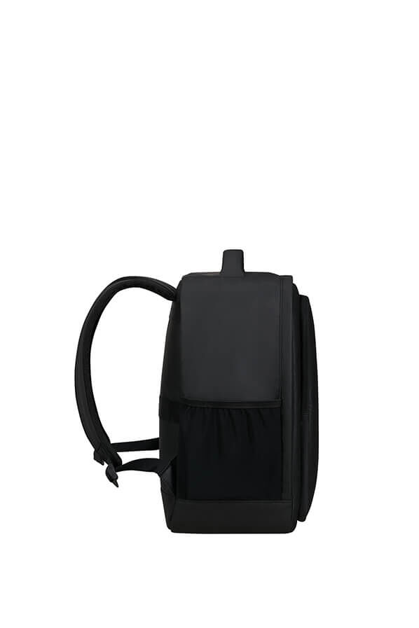 American Tourister Take2cabin Backpack Prime S  Czarny