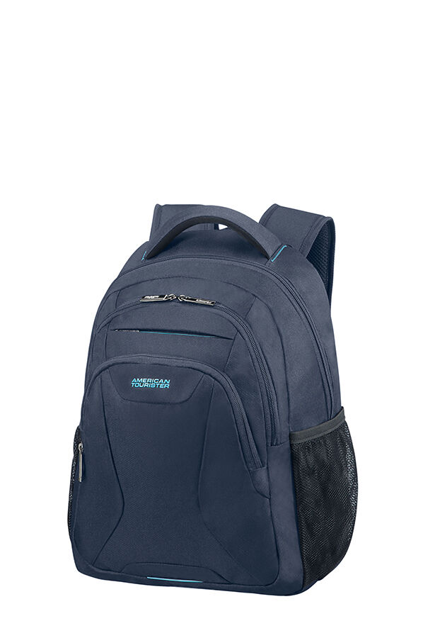 American Tourister At Work Laptop Backpack  33.8-35.8cm/13.3-14.1inch Midnight Navy