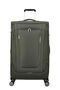 American Tourister Wanderlite Spinner EXP TSA L  Dark Khaki