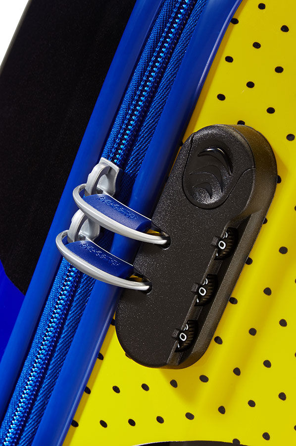 American Tourister Disney 4-wheel Spinner 55cm/20inch cabin baggage Mickey Pop