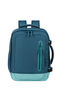 American Tourister Take2cabin Sport Backpack S/M  Harbor Blue/Dusty Turquoise