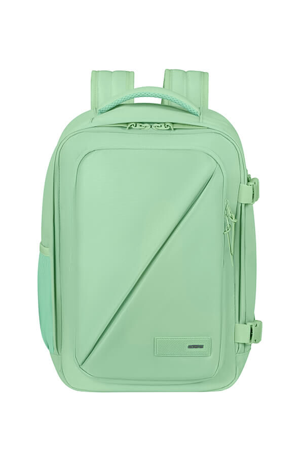 American Tourister Take2cabin Casual Backpack S  Pastel Green