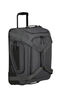 American Tourister City Racer Duffle with wheels S  Czarny