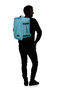 American Tourister Take2cabin Casual Backpack M  Breeze Blue
