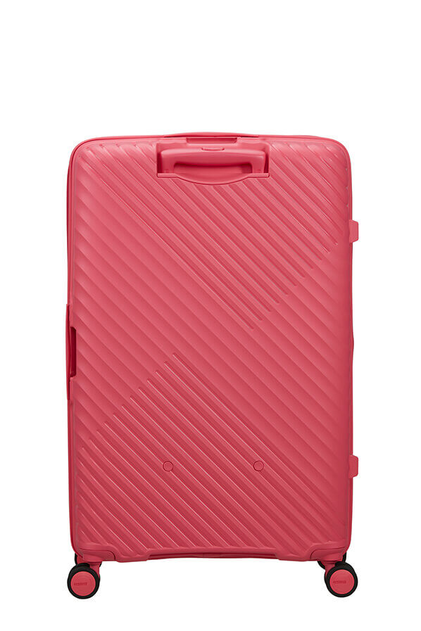 American Tourister Diablast Spinner Exp TSA 78cm  Pink Glitch