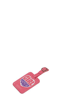American Tourister Graphic Tags Zawieszka na bagaż &ndash; Zestaw 2 sztuki