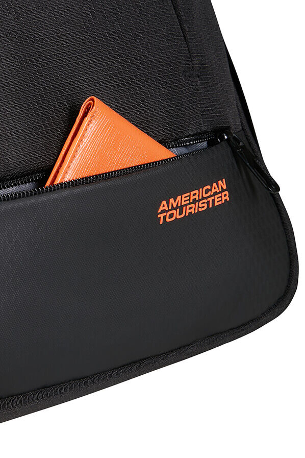 American Tourister Urban Groove UG29 Laptop Backpack Office 15.6'  Czarny
