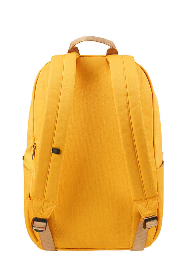 American Tourister Upbeat Backpack ZIP  Ż&oacute;łty