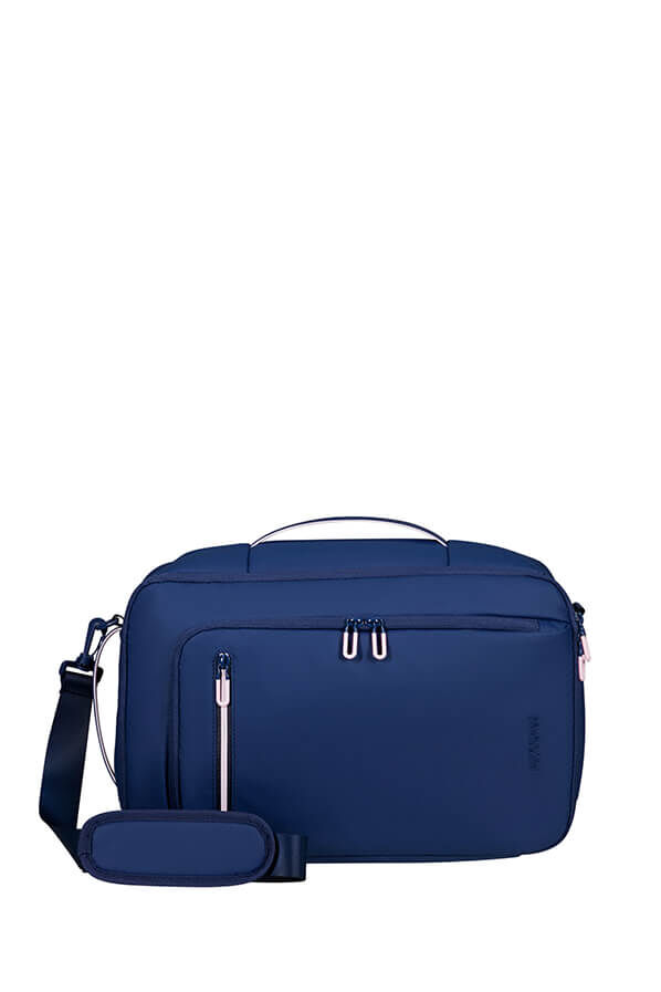 American Tourister Puffypop 3-Way Boarding Bag  Navy