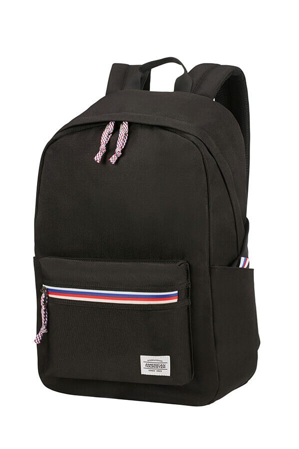 American Tourister Upbeat Backpack ZIP  Czarny