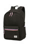 American Tourister Upbeat Backpack ZIP  Czarny