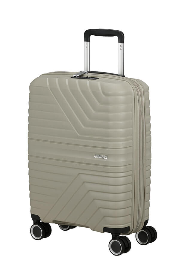 American Tourister Flytwist SPINNER 55/20 TSA EXP 55cm  Sandstone