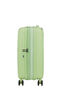 American Tourister SoundBox Spinner TSA Expandable 55cm  Kiwi Green