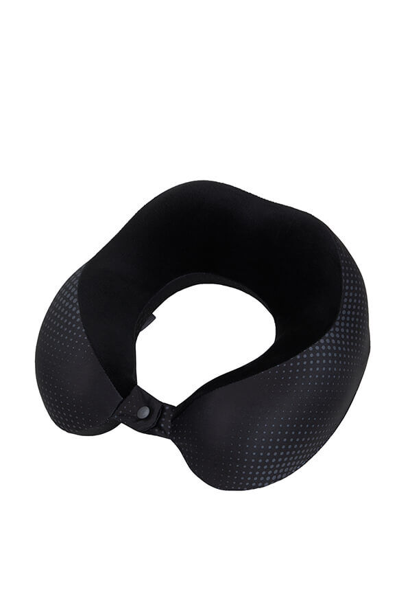 American Tourister American Tourist. Ta Travel Pillow Memoryfoam  Czarny/Szary