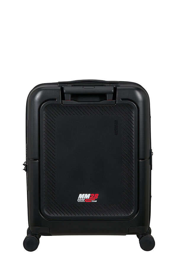 Dashpop Disney Bagaż podręczny | American Tourister Dashpop Disney Spinner Expandable TSA Disney 55cm  Racing Mickey