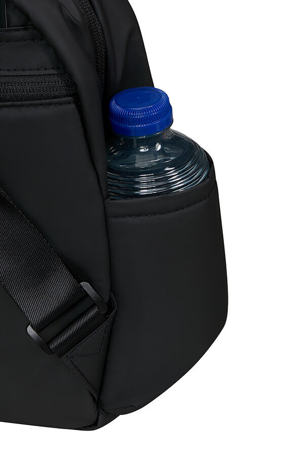 American Tourister Puffypop Mini Backpack S  Czarny