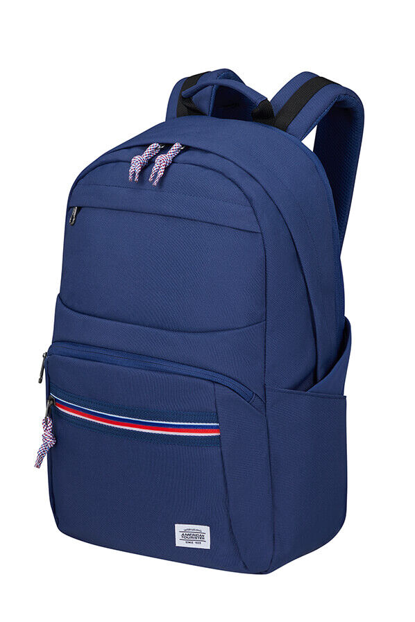 American Tourister Upbeat Lapt Backpack Zip 15.6' M  Navy