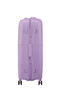 American Tourister Starvibe Spinner Expandable 77cm Digital Lavender