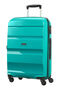 American Tourister Bon Air Spinner M 66cm Deep Turquoise