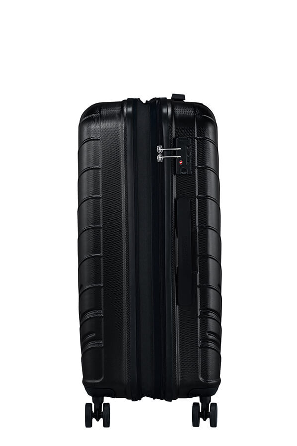 American Tourister Speedstar Spinner 67/24 Exp Tsa  Czarny