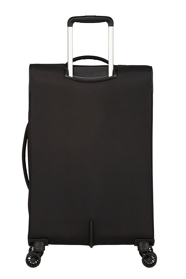 American Tourister Summerfunk Spinner Exp TSA 67cm  Czarny