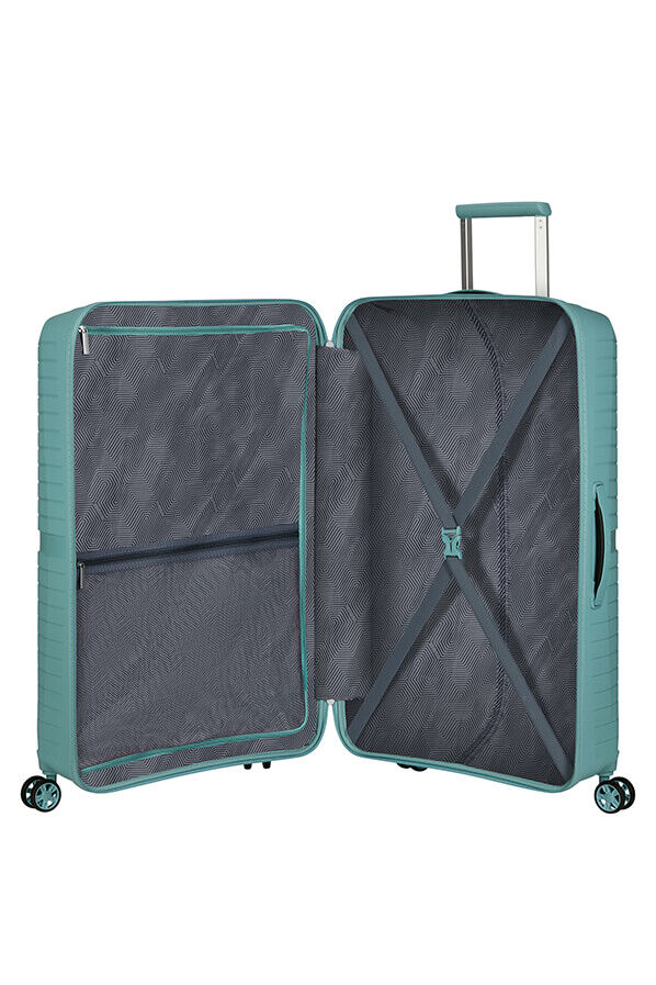 American Tourister Airconic Spinner 77/28 Tsa 77cm  Dusty Turquoise