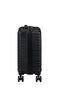 American Tourister Flashline Spinner Underseater Removable Wheels 45cm  Shadow Black