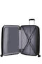 American Tourister Bon Air Dlx Spinner TSA Expandable 75cm  Czarny