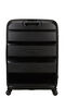 American Tourister Bon Air Dlx Spinner TSA Expandable 75cm  Czarny