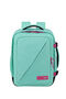American Tourister Take2cabin Casual Backpack MS  Jelly Mint/Electric Fuchsia