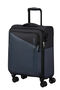 American Tourister Daring Dash Spinner Expandable TSA S  Czarny/Szary