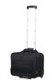American Tourister At Work Nxt Rolling Tote 15.6'  Czarny