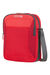 American Tourister Road Quest Torba Crossover  Solid Red