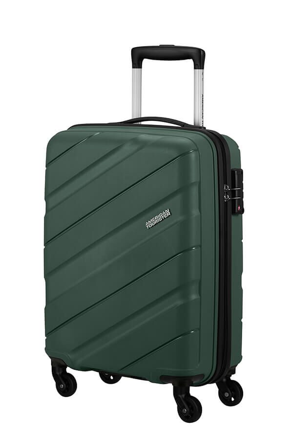 American Tourister Jetdriver 3.0 Spinner TSA SW 55cm  Dark Olive